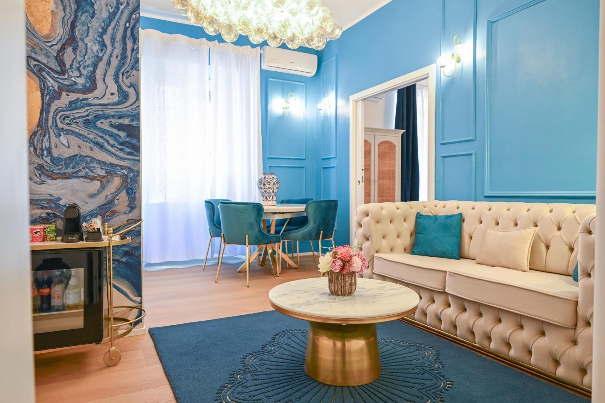 Maison d'hôtes Via Veneto 116 - *